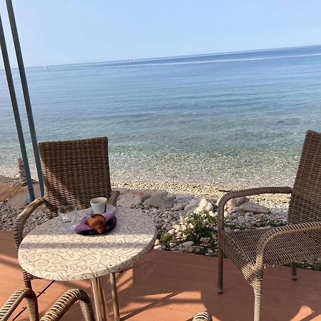 Ferienwohnung Sommer Novigrad Istria Kültér fotó