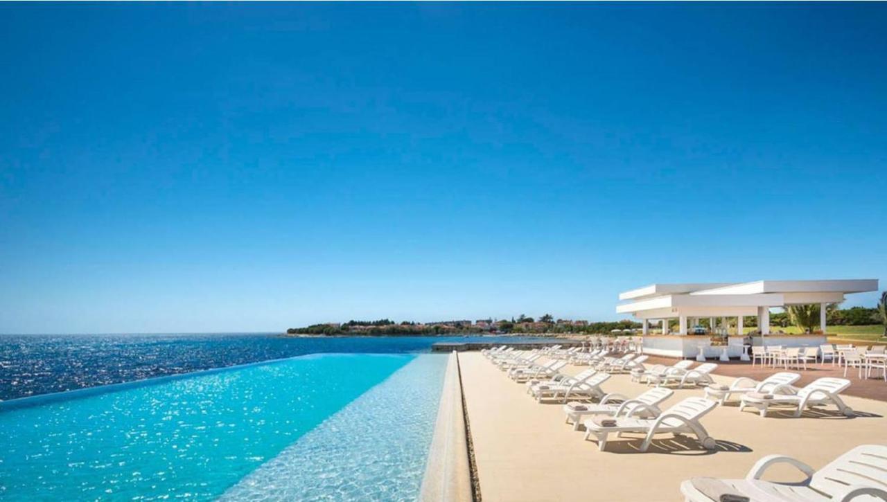 Ferienwohnung Sommer Novigrad Istria Kültér fotó
