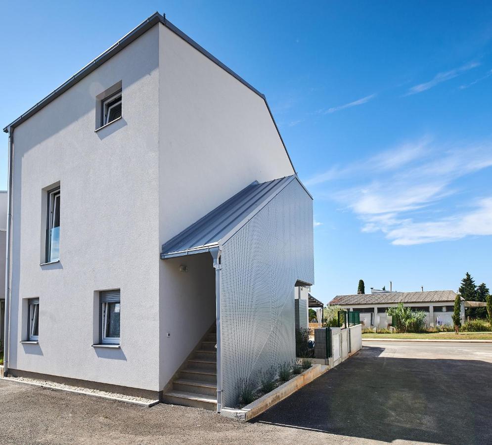 Ferienwohnung Sommer Novigrad Istria Kültér fotó