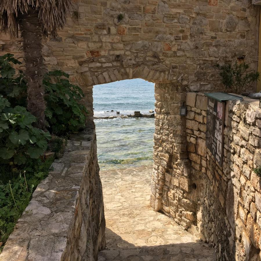 Ferienwohnung Sommer Novigrad Istria Kültér fotó