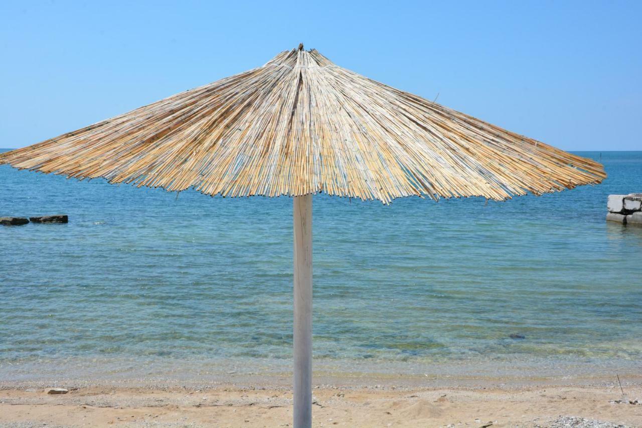 Ferienwohnung Sommer Novigrad Istria Kültér fotó