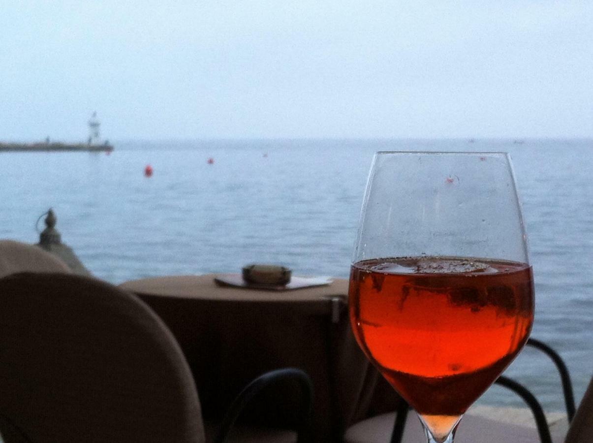 Ferienwohnung Sommer Novigrad Istria Kültér fotó