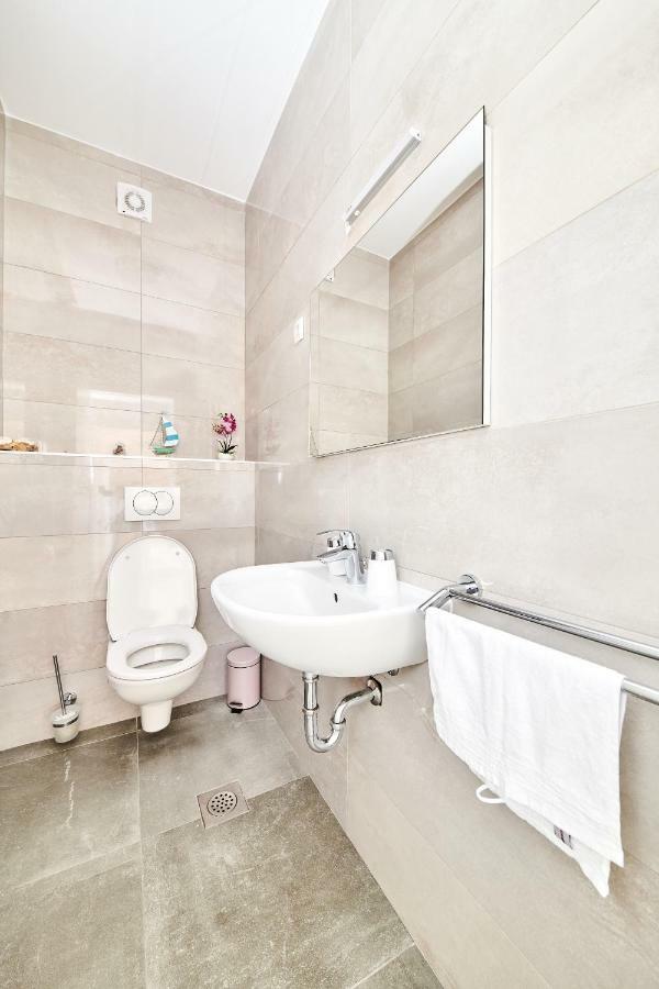 Ferienwohnung Sommer Novigrad Istria Kültér fotó