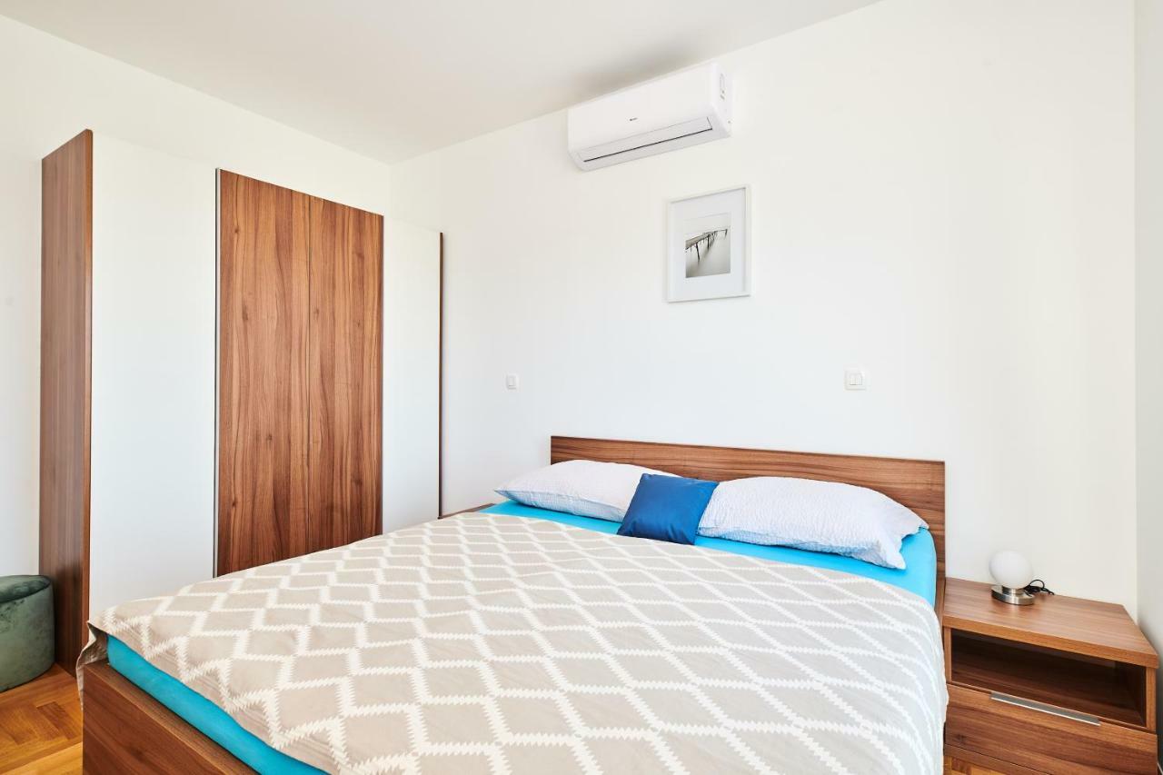 Ferienwohnung Sommer Novigrad Istria Kültér fotó