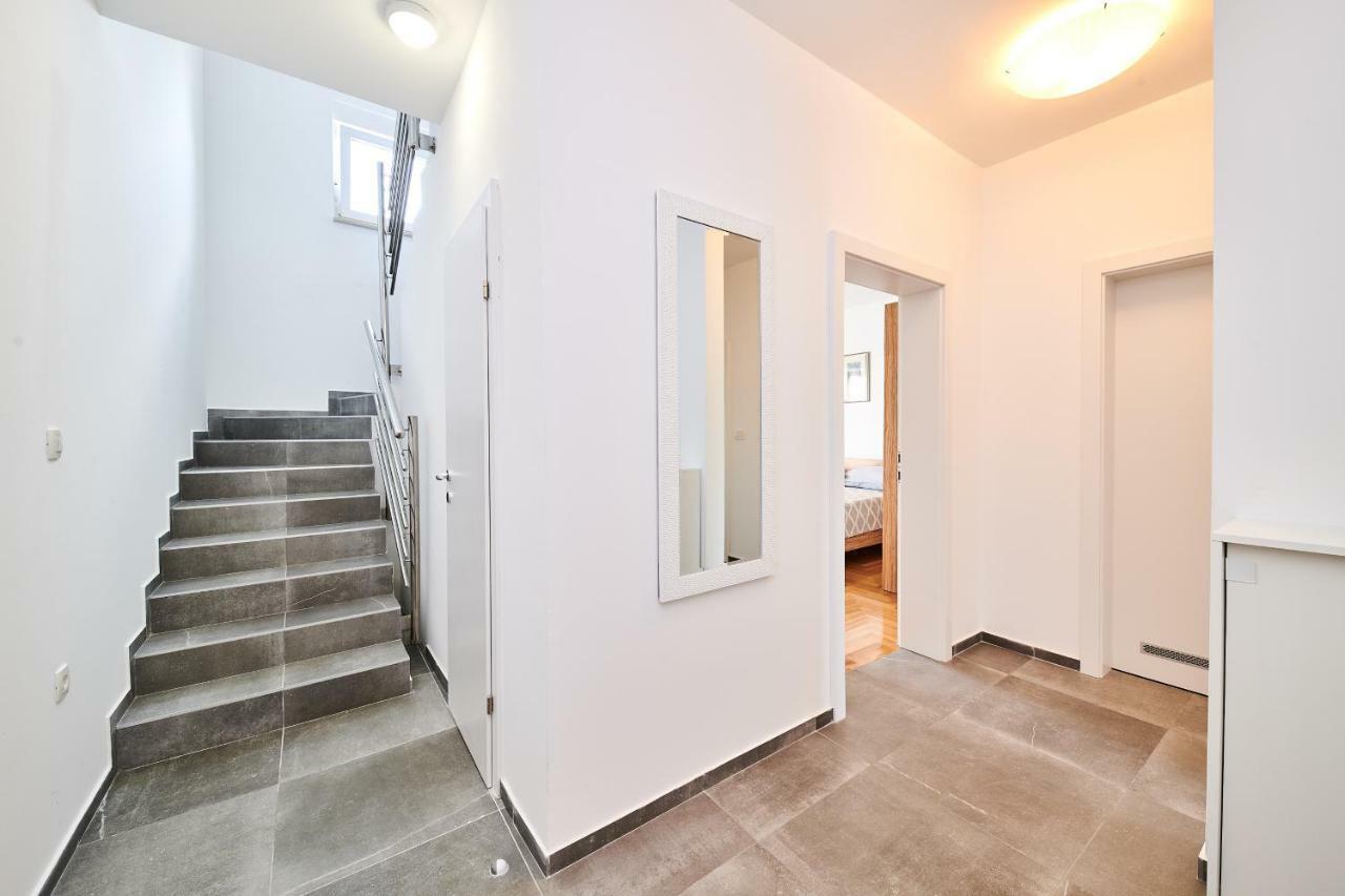 Ferienwohnung Sommer Novigrad Istria Kültér fotó