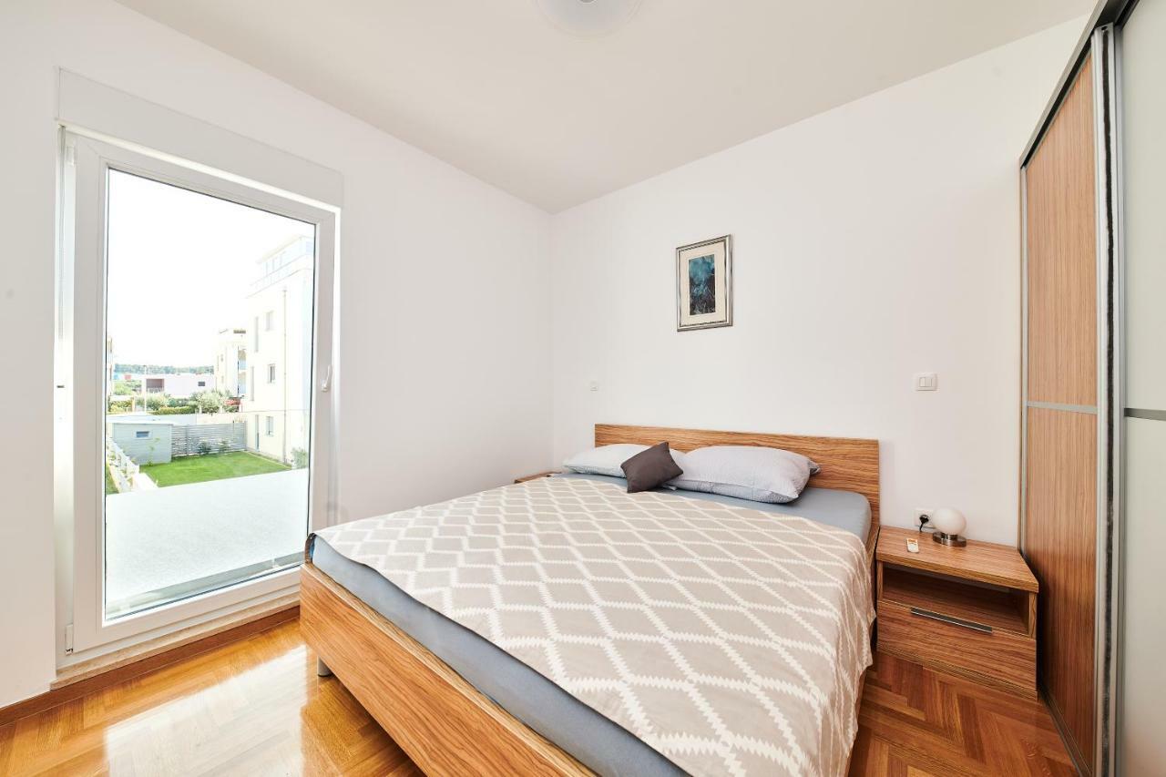 Ferienwohnung Sommer Novigrad Istria Kültér fotó