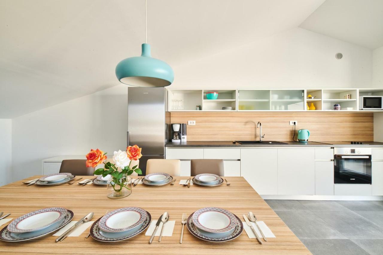Ferienwohnung Sommer Novigrad Istria Kültér fotó