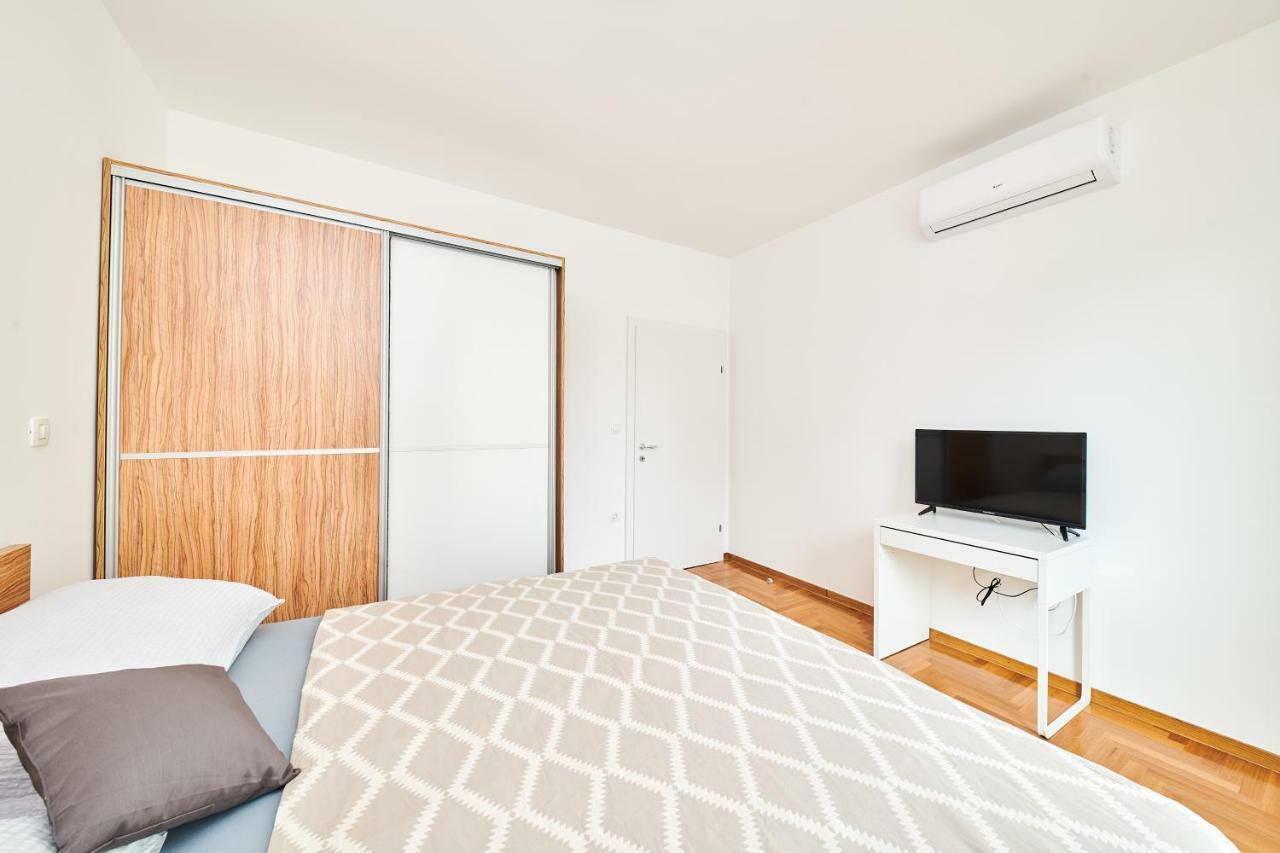 Ferienwohnung Sommer Novigrad Istria Kültér fotó