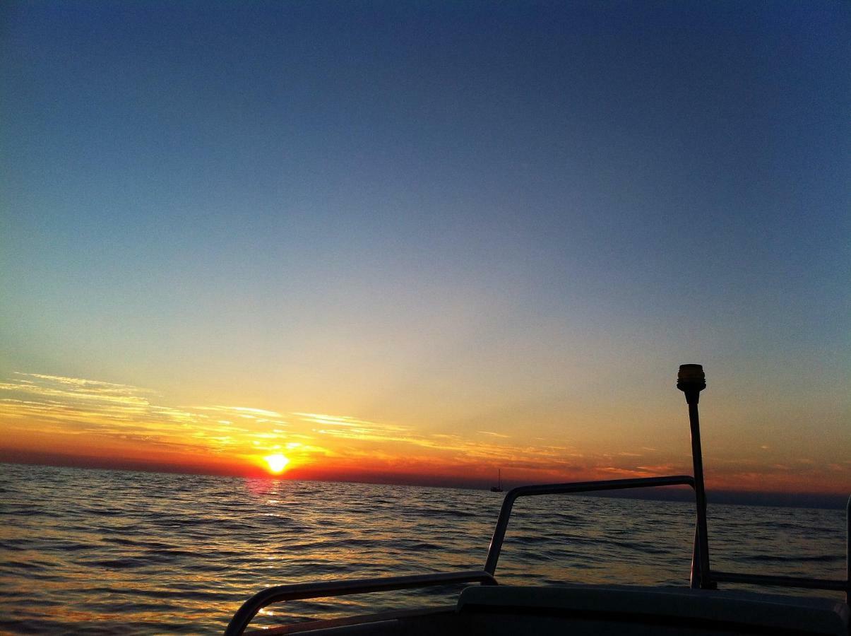 Ferienwohnung Sommer Novigrad Istria Kültér fotó